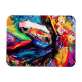 Flexibles Foto Magnet (Horizontal)