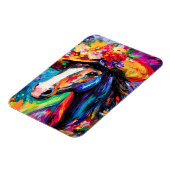Flexibles Foto Magnet (Linke Seite)