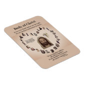 Flexibles Foto Magnet (Rechte Seite)