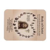 Flexibles Foto Magnet (Horizontal)