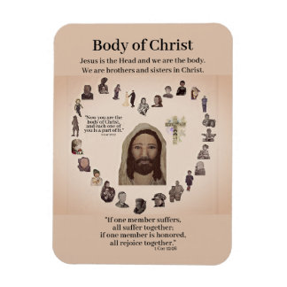 Flexibles Foto Magnet