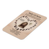 Flexibles Foto Magnet (Linke Seite)