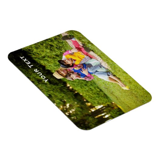 Flexibles Foto Magnet (Rechte Seite)