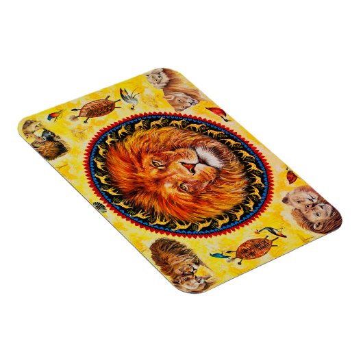 Flexibles Foto Magnet (Rechte Seite)