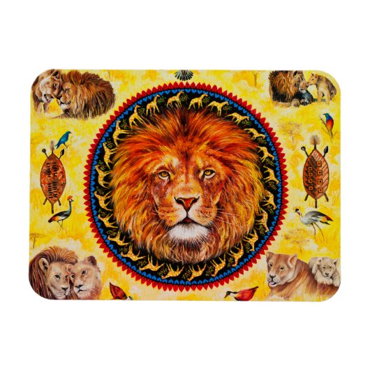 Flexibles Foto Magnet (Horizontal)