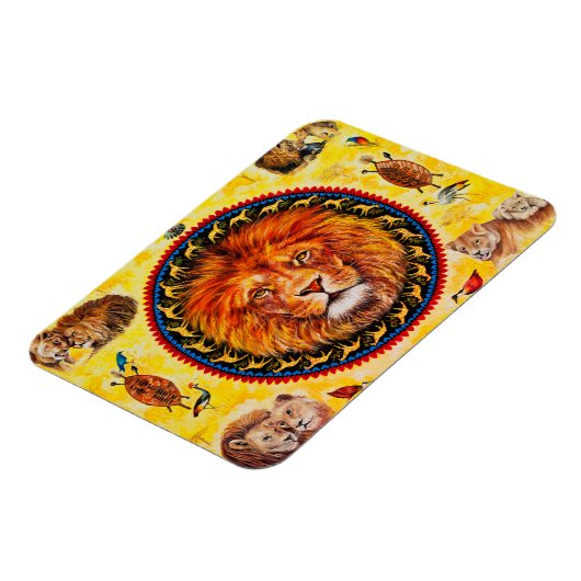 Flexibles Foto Magnet (Linke Seite)