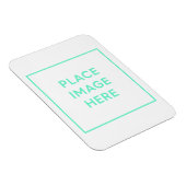 Flexibles Foto Magnet (Rechte Seite)