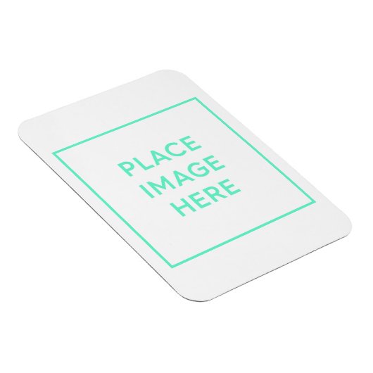 Flexibles Foto Magnet (Rechte Seite)