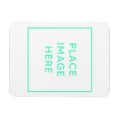 Flexibles Foto Magnet (Horizontal)