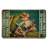 Flexibles Foto Magnet (Horizontal)