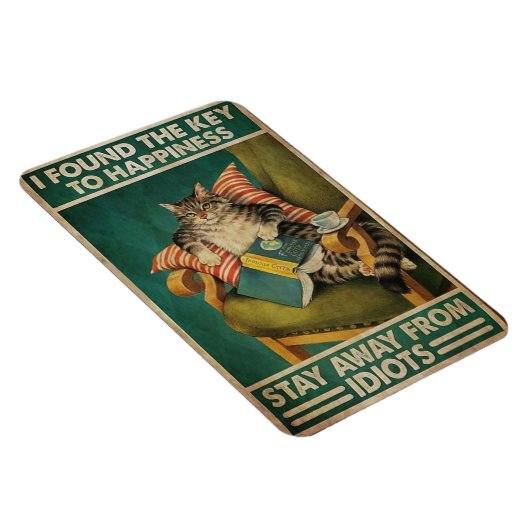 Flexibles Foto Magnet (Rechte Seite)