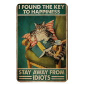 Flexibles Foto Magnet (Vertikal)