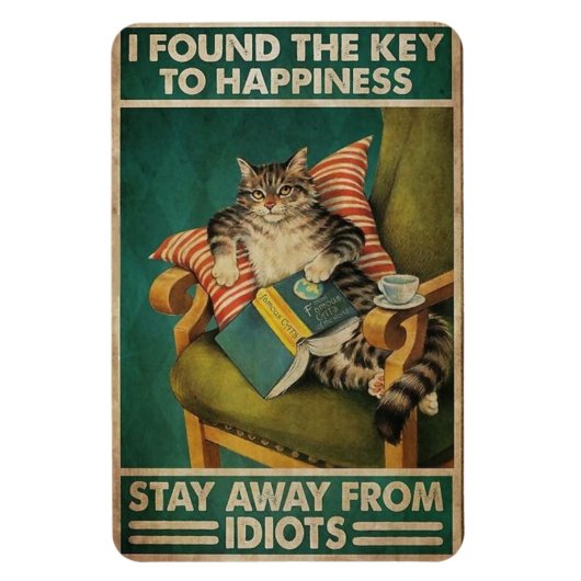 Flexibles Foto Magnet (Vertikal)