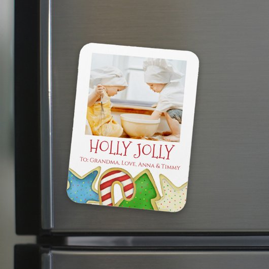 Flexibles Foto Magnet