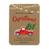 Flexibles Foto Magnet (Vertikal)