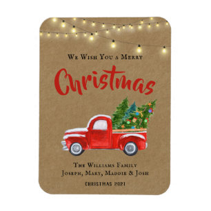 Flexibles Foto Magnet