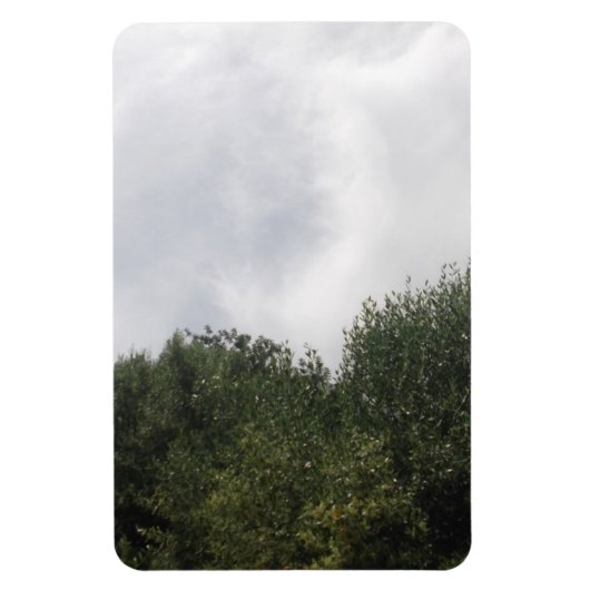 Flexibles Foto Magnet (Vertikal)