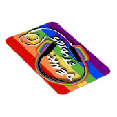 Flexibles Foto Magnet (Rechte Seite)