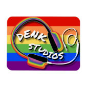 Flexibles Foto Magnet (Horizontal)