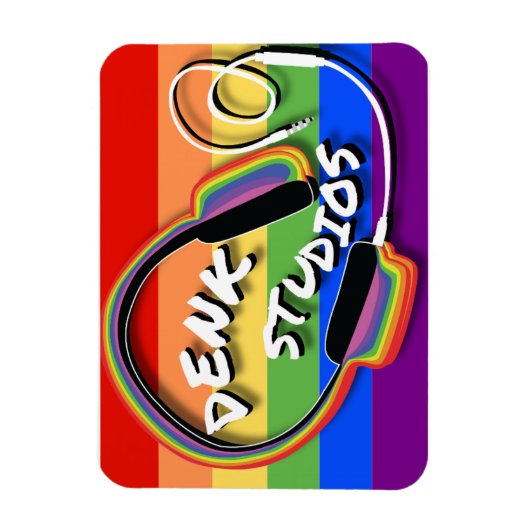 Flexibles Foto Magnet (Vertikal)