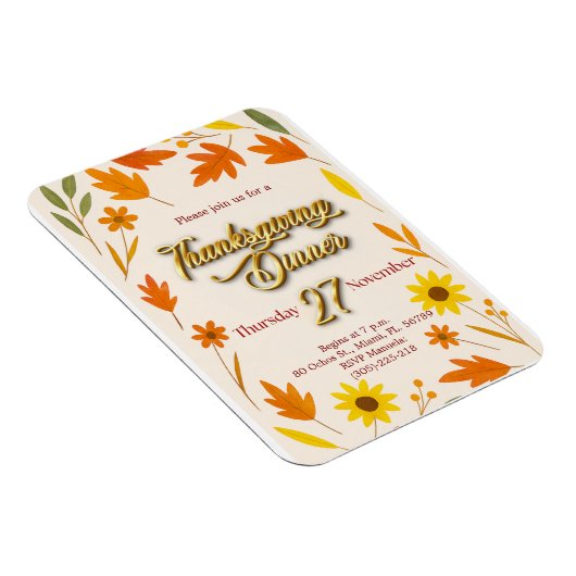 Flexibles Foto Magnet (Rechte Seite)