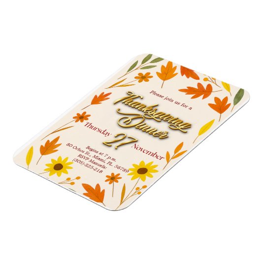 Flexibles Foto Magnet (Linke Seite)