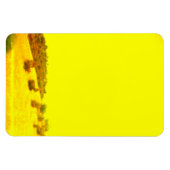 Flexibles Foto Magnet (Horizontal)