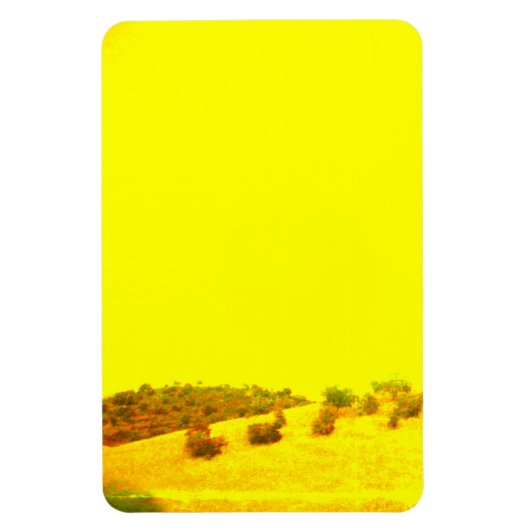Flexibles Foto Magnet (Vertikal)