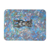 Flexibles Foto Magnet (Horizontal)