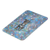 Flexibles Foto Magnet (Linke Seite)