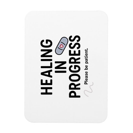 Flexibles Foto Magnet (Vertikal)