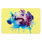 Flexibles Foto Magnet (Horizontal)