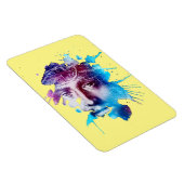 Flexibles Foto Magnet (Rechte Seite)