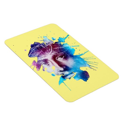 Flexibles Foto Magnet (Rechte Seite)