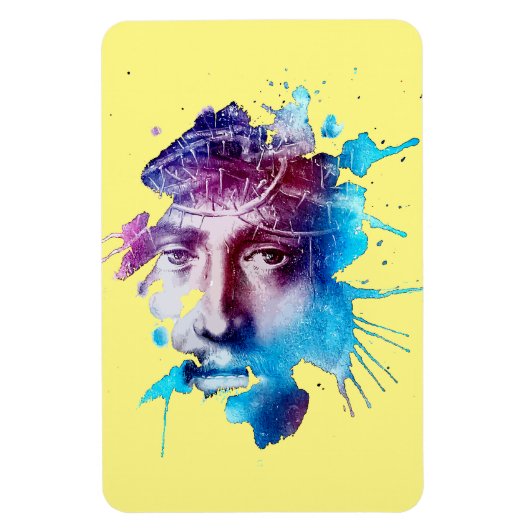 Flexibles Foto Magnet (Vertikal)