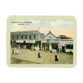 Flexibles Foto Magnet (Horizontal)