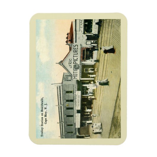 Flexibles Foto Magnet (Vertikal)