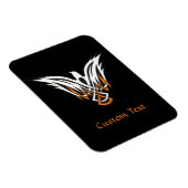 Flexibles Foto Magnet (Rechte Seite)