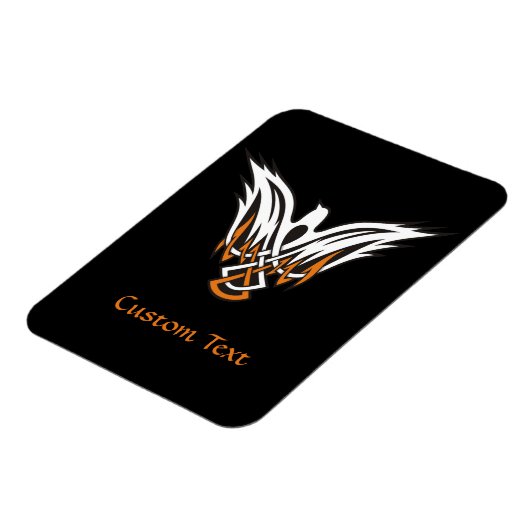 Flexibles Foto Magnet (Linke Seite)