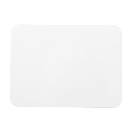 Flexibles Foto Magnet (Horizontal)