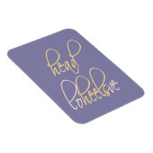 Flexibles Foto Magnet (Rechte Seite)