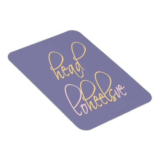 Flexibles Foto Magnet (Rechte Seite)