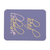 Flexibles Foto Magnet (Horizontal)