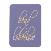 Flexibles Foto Magnet (Vertikal)