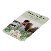 Flexibles Foto Magnet (Linke Seite)