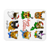 Flexibles Foto Magnet (Horizontal)