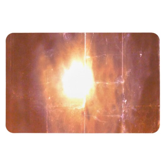 Flexibles Foto Magnet (Horizontal)