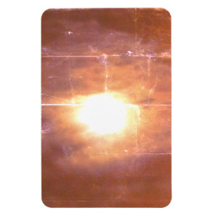 Flexibles Foto Magnet