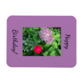 Flexibles Foto Magnet (Horizontal)