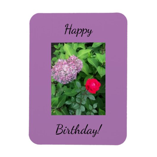 Flexibles Foto Magnet (Vertikal)